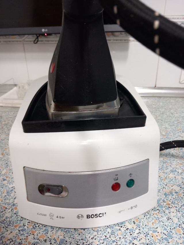 Centro de Planchado Bosch