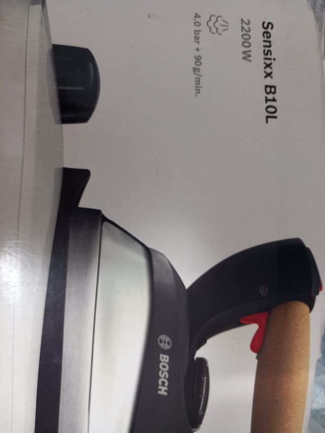 Centro de Planchado Bosch