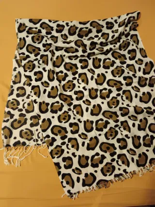 Set 6 sciarpe mezza stagione