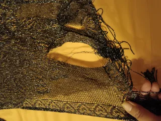 Set 6 sciarpe mezza stagione