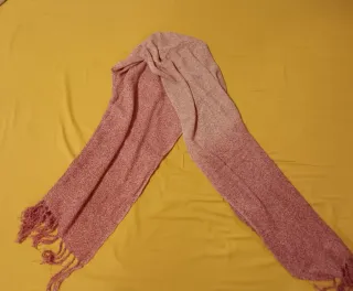 Set 6 sciarpe mezza stagione