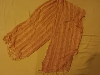 Set 6 sciarpe mezza stagione