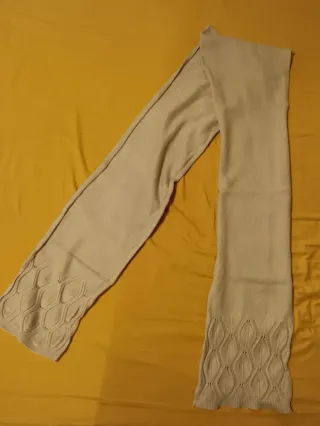 Set 6 sciarpe mezza stagione