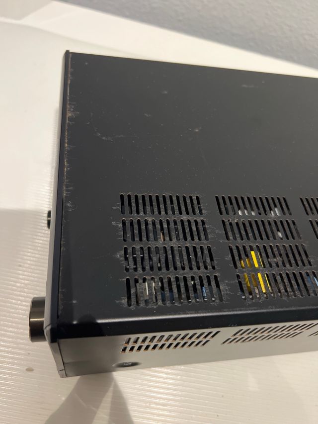 Riproduzione DVD Yamaha RDX-E700