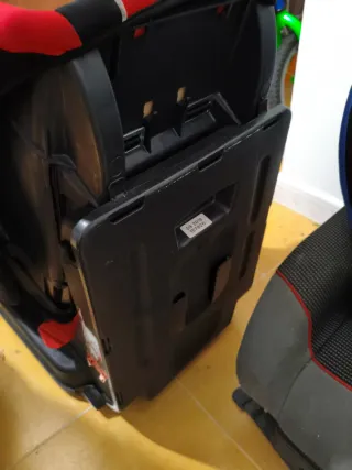 Silla de coche niño Ferrari