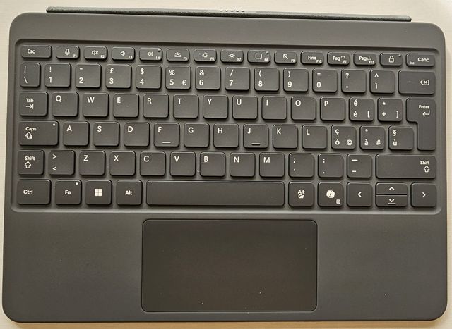 Teclado Microsoft Surface Pro 12 Italiano