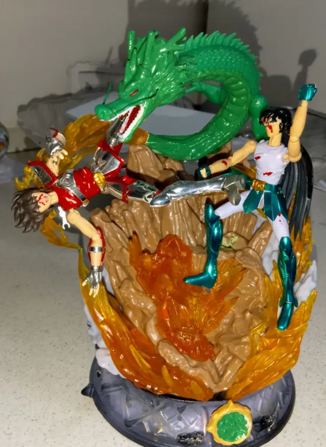 Myth Cloth Saint Seiya Cavalieri