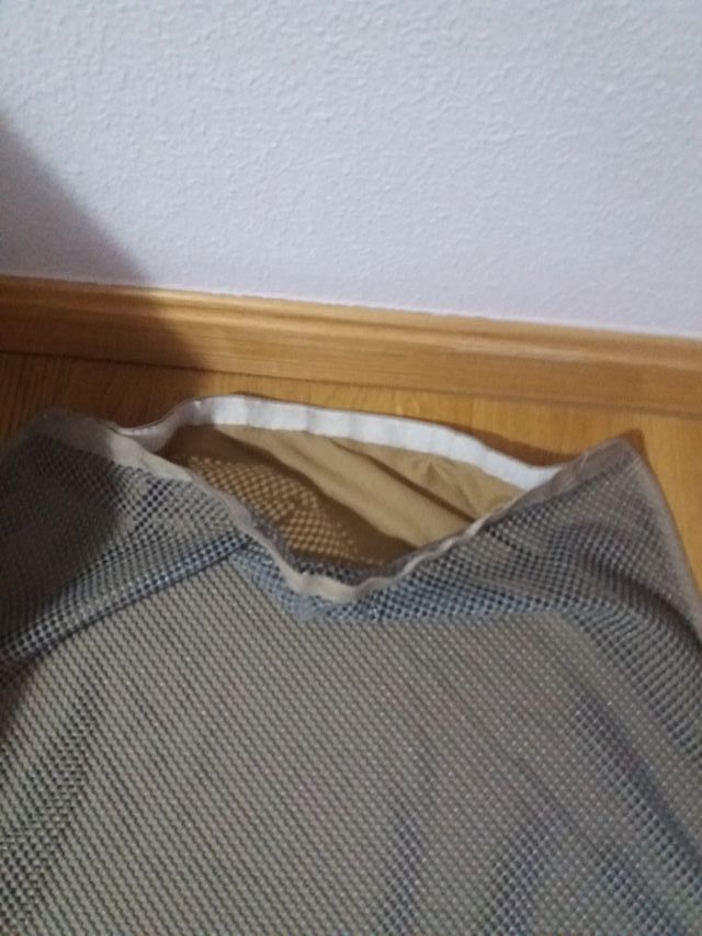 Alfombrilla para arenero de gatos