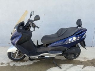 Despiece, piezas Suzuki Burgman 125