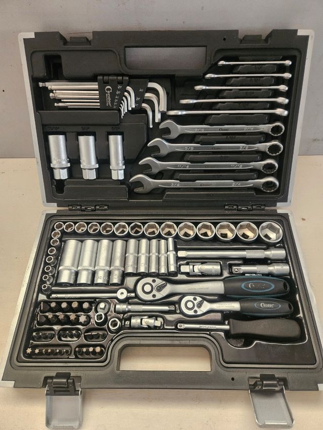 Juego de herramientas Condor en pulgadas