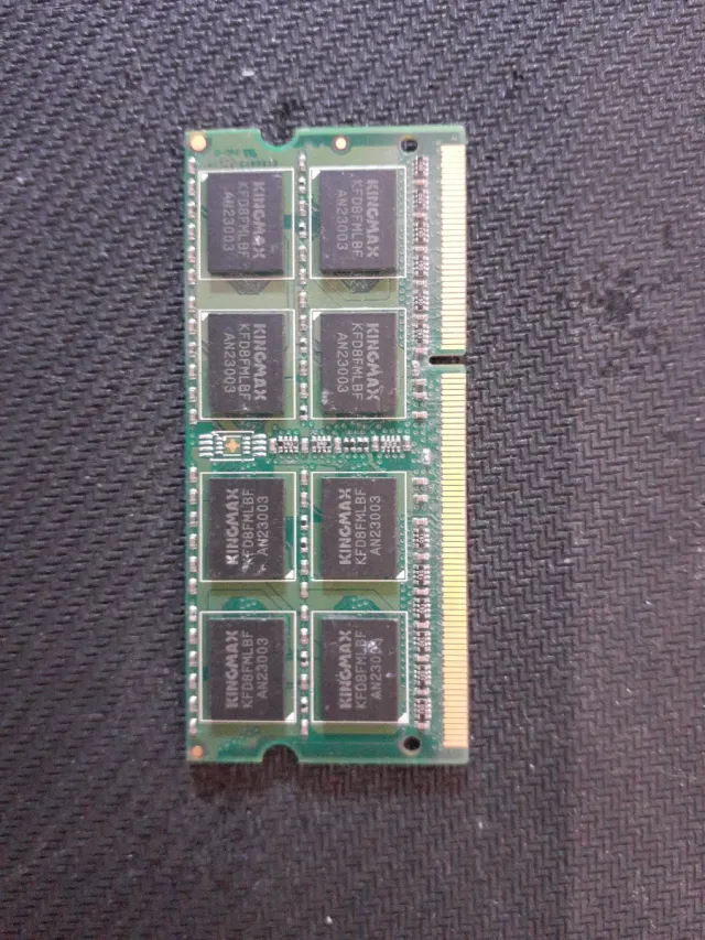 Memoria RAM Kingmax DDR3L 8GB 1600MHz