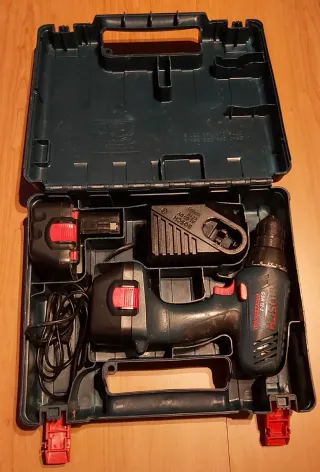 Taladro Bosch GSR 12-2 Professional