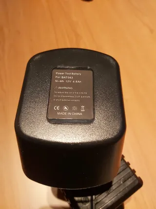 Taladro Bosch GSR 12-2 Professional