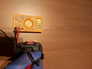 Taladro Bosch GSR 12-2 Professional