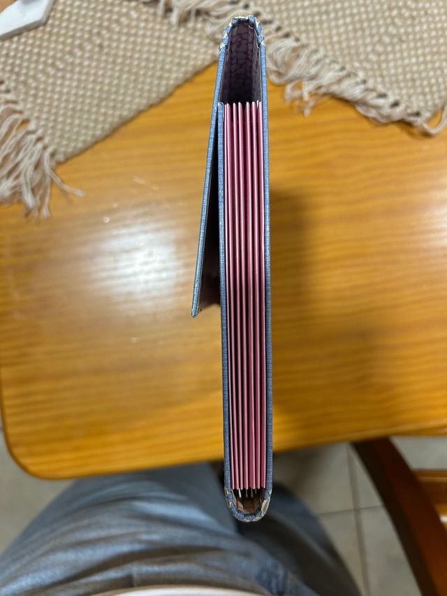 Archivador pequeño Top Model