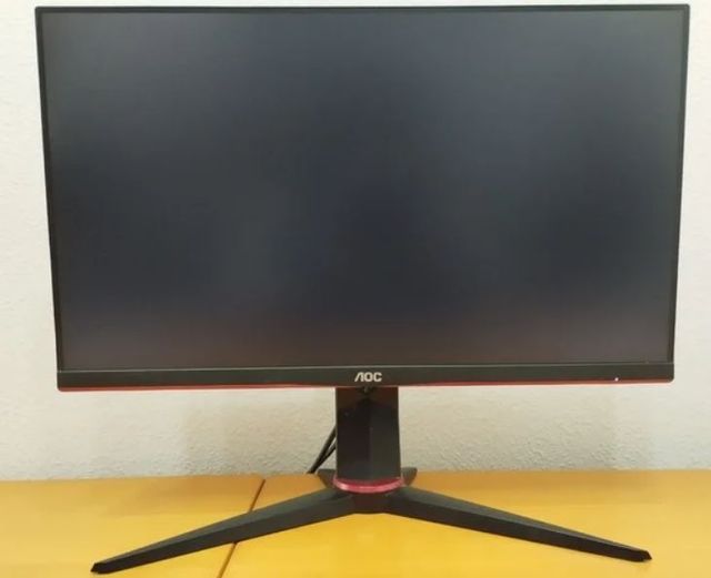 Monitor Gaming AOC 24G2U 144Hz FreeSync