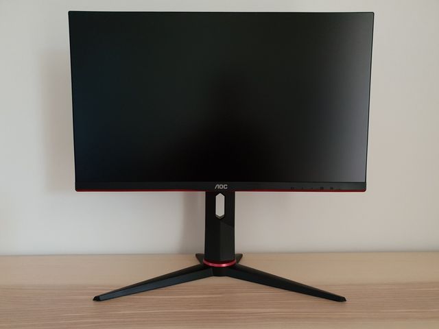Monitor Gaming AOC 24G2U 144Hz FreeSync