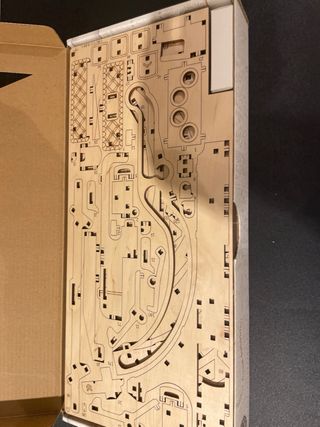 Harry Potter Quidditch Pinball UGEARS