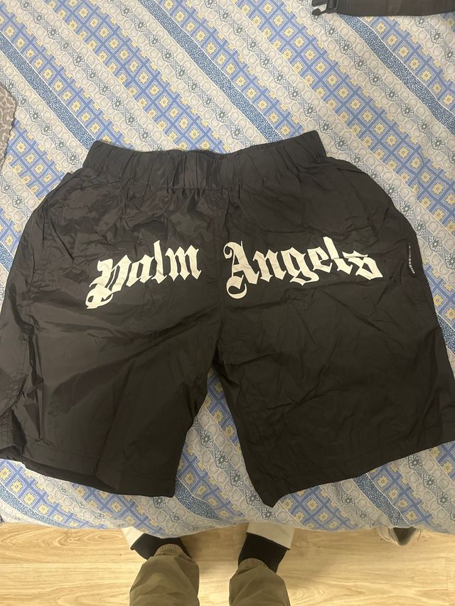 Palm Angels Bañador Negro,precio negociable