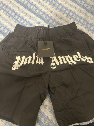 Palm Angels Bañador Negro,precio negociable