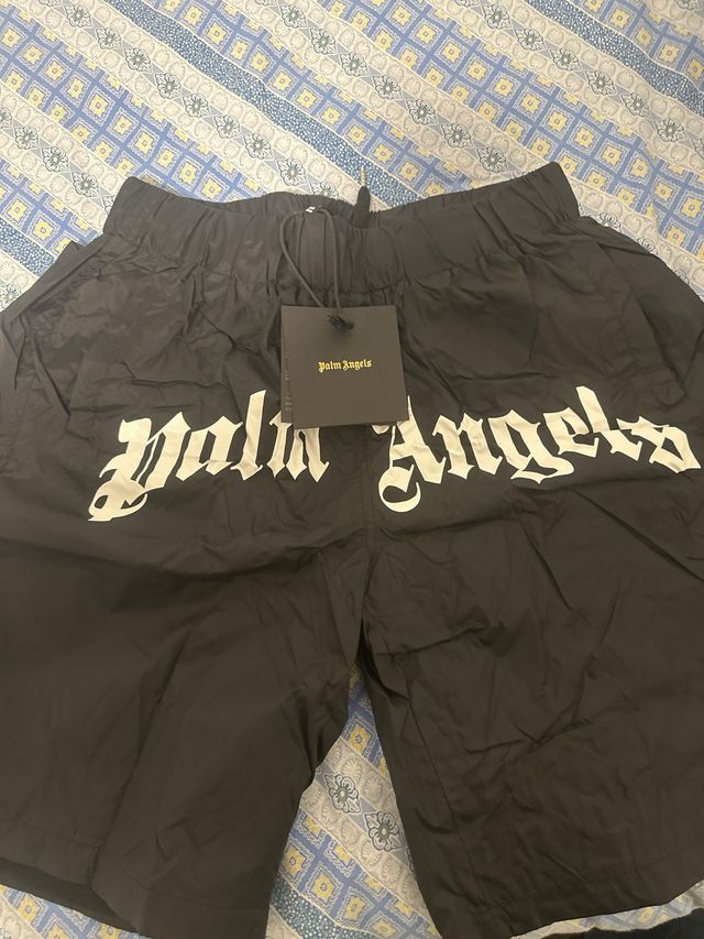 Palm Angels Bañador Negro,precio negociable