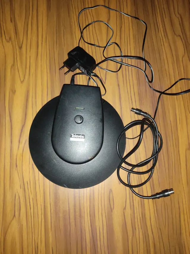 Antena TV Portátil Televes