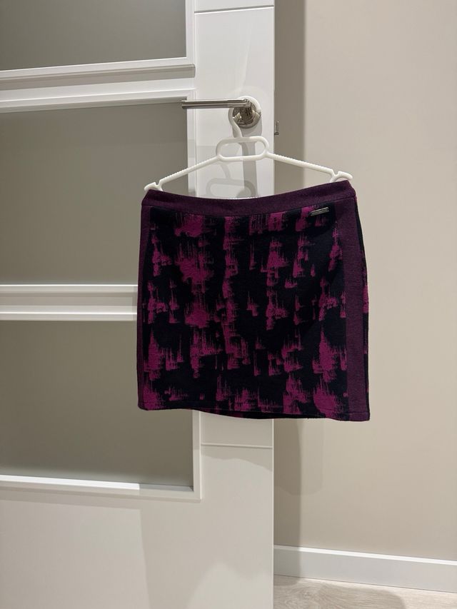 Chaqueta Adolfo Domínguez Estampada Talla M