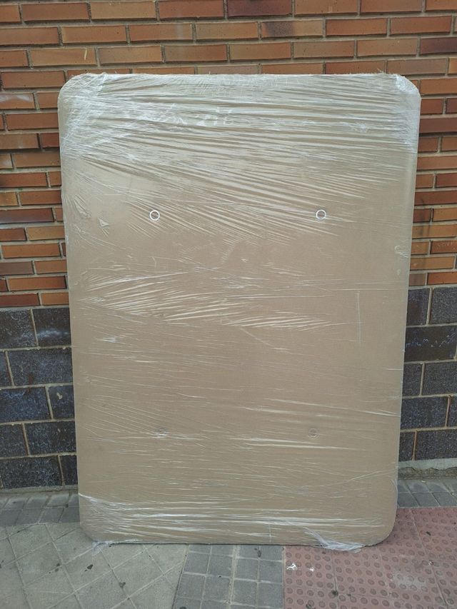 Base Tapizada TRANSPORTE INCLUIDO