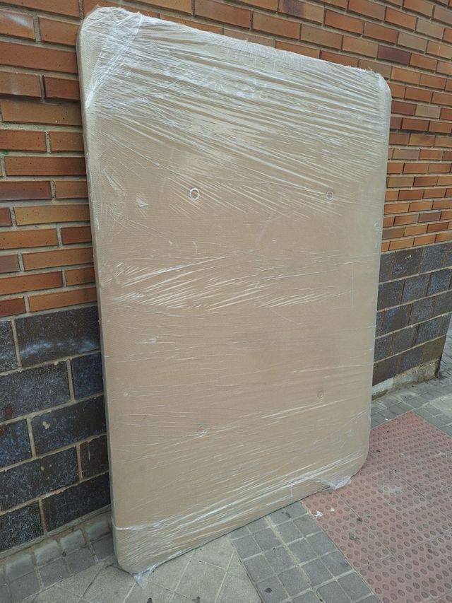 Base Tapizada TRANSPORTE INCLUIDO