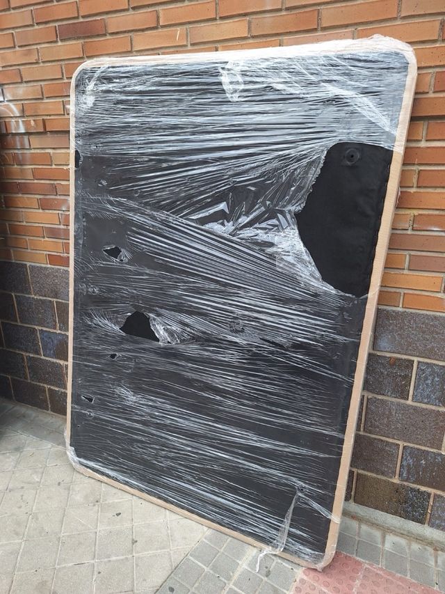 Base Tapizada TRANSPORTE INCLUIDO