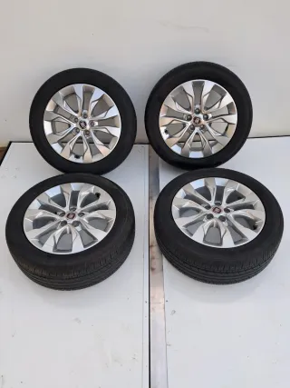 Llantas Fiat tipo 205/55/R16/91V