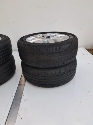 Llantas Fiat tipo 205/55/R16/91V