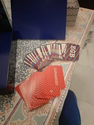 Juego de mesa Los niños de EGB