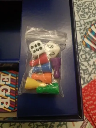 Juego de mesa Los niños de EGB