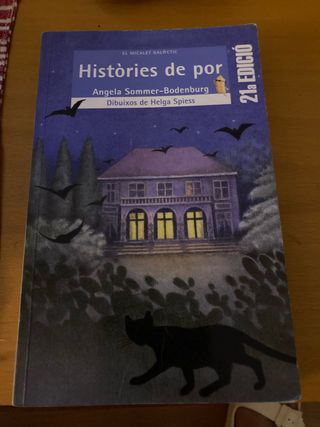 Històries de por