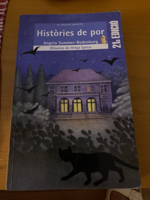 Històries de por