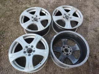 Llantas Mercedes para reparar