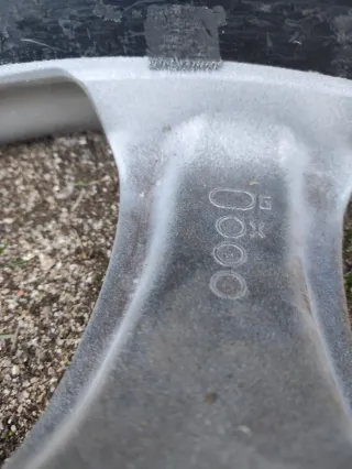 Llantas Mercedes para reparar