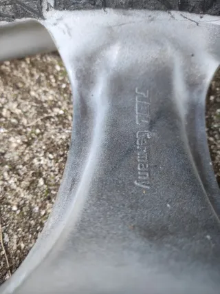 Llantas Mercedes para reparar