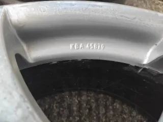 Llantas Mercedes para reparar