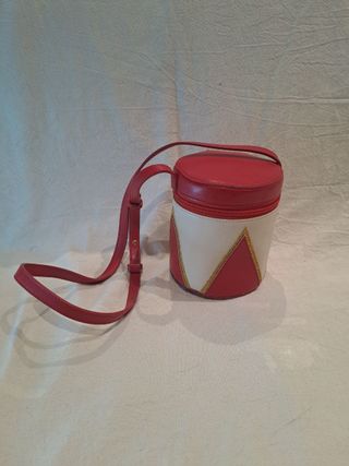 Borsa Stella McCartney Rosso e Bianco