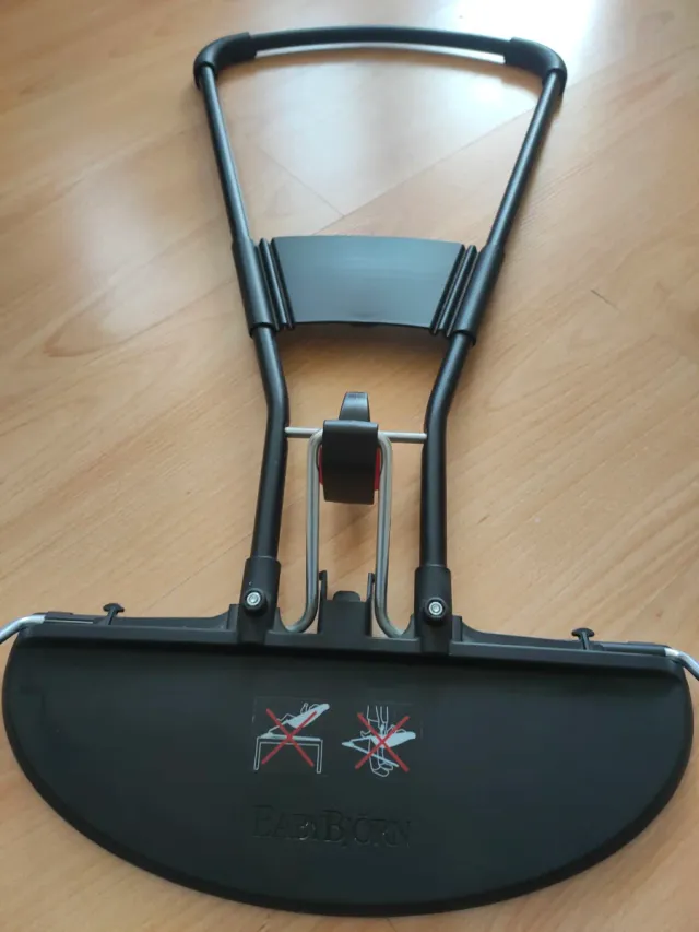 Hamaca BabyBjörn con juguete. impecable.