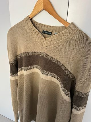 Jersey Springfield Talla L Rayas