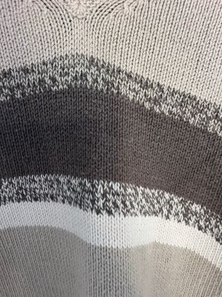 Jersey Springfield Talla L Rayas