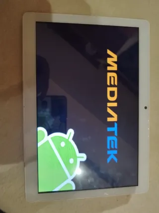 Tablet MediaTek 

