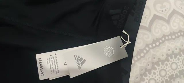 Mallas Adidas Mujer Talla XS (34-36) Nuevas