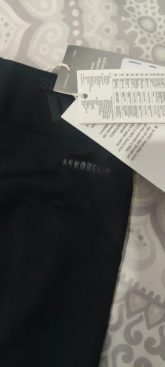 Mallas Adidas Mujer Talla XS (34-36) Nuevas