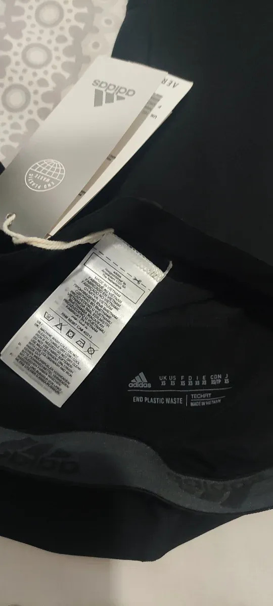 Mallas Adidas Mujer Talla XS (34-36) Nuevas