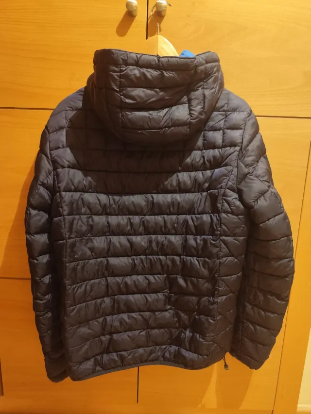 Plumífero Napapijri Azul