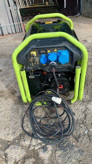 Generador Pramac PX 8000